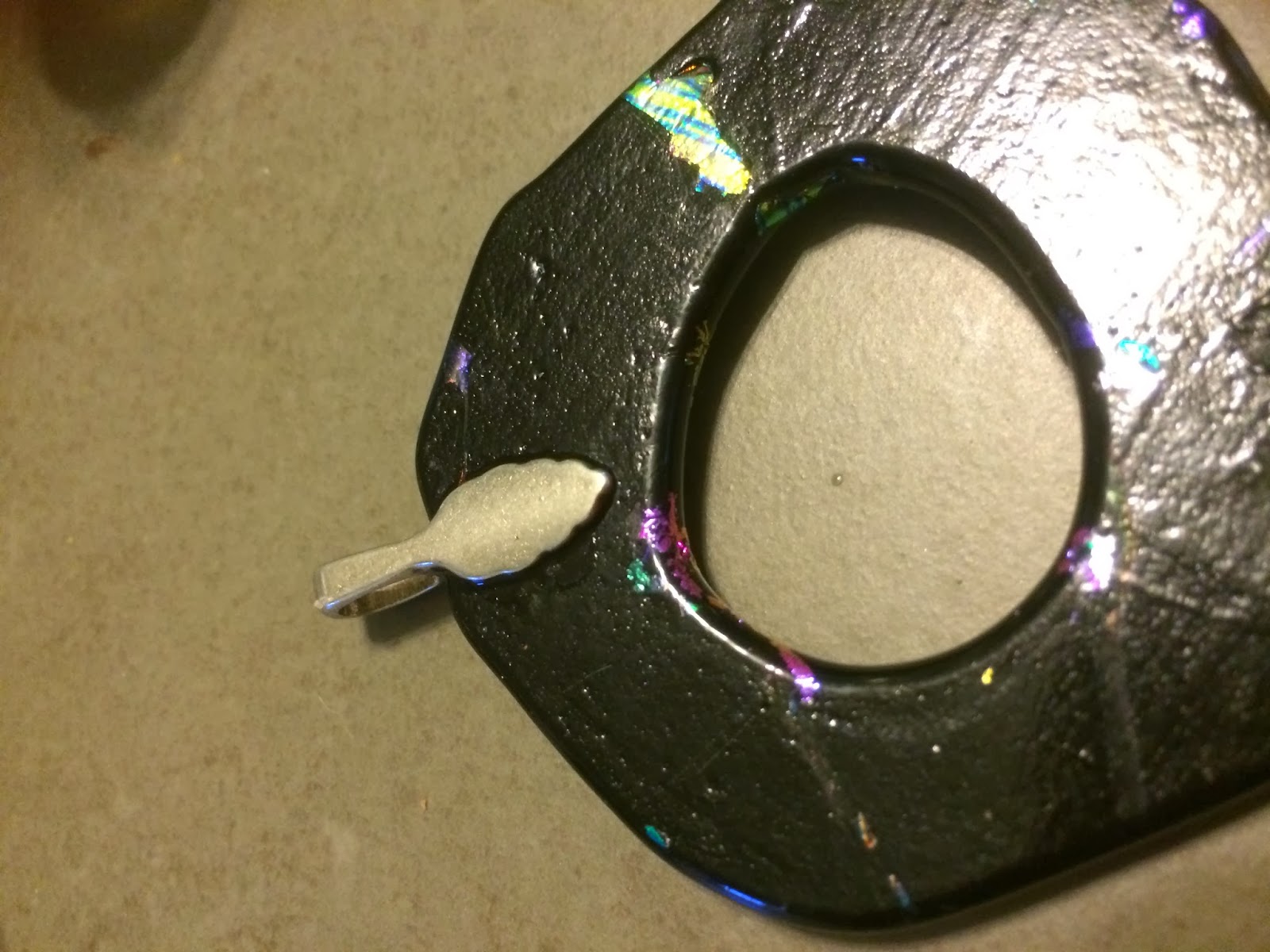 The Last Glue Test 1